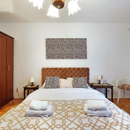 Zen City Center Apartment & Garage Nearby Белград Экстерьер фото