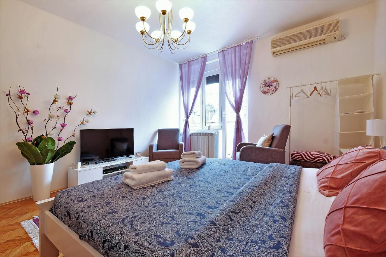 Zen City Center Apartment & Garage Nearby Белград Экстерьер фото